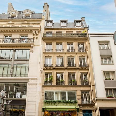 Cozy Apartment - Louvre - Aboukir VIII باريس المظهر الخارجي الصورة