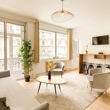 Cozy Apartment - Louvre - Aboukir VIII باريس المظهر الخارجي الصورة