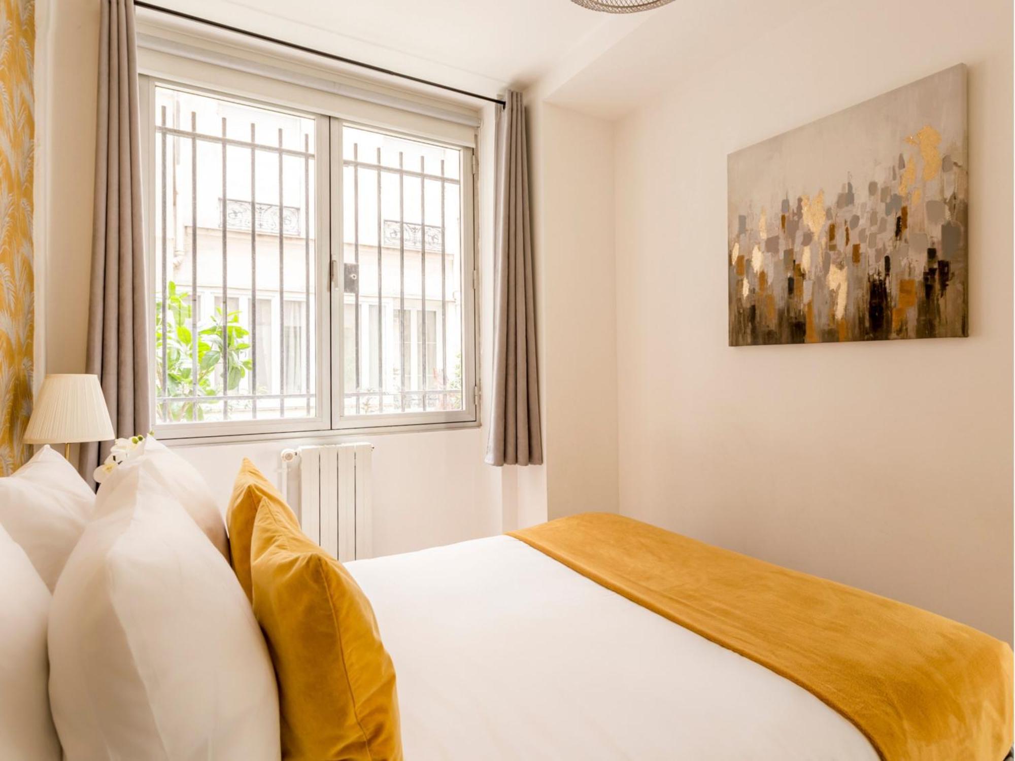 Cozy Apartment - Louvre - Aboukir VIII باريس المظهر الخارجي الصورة