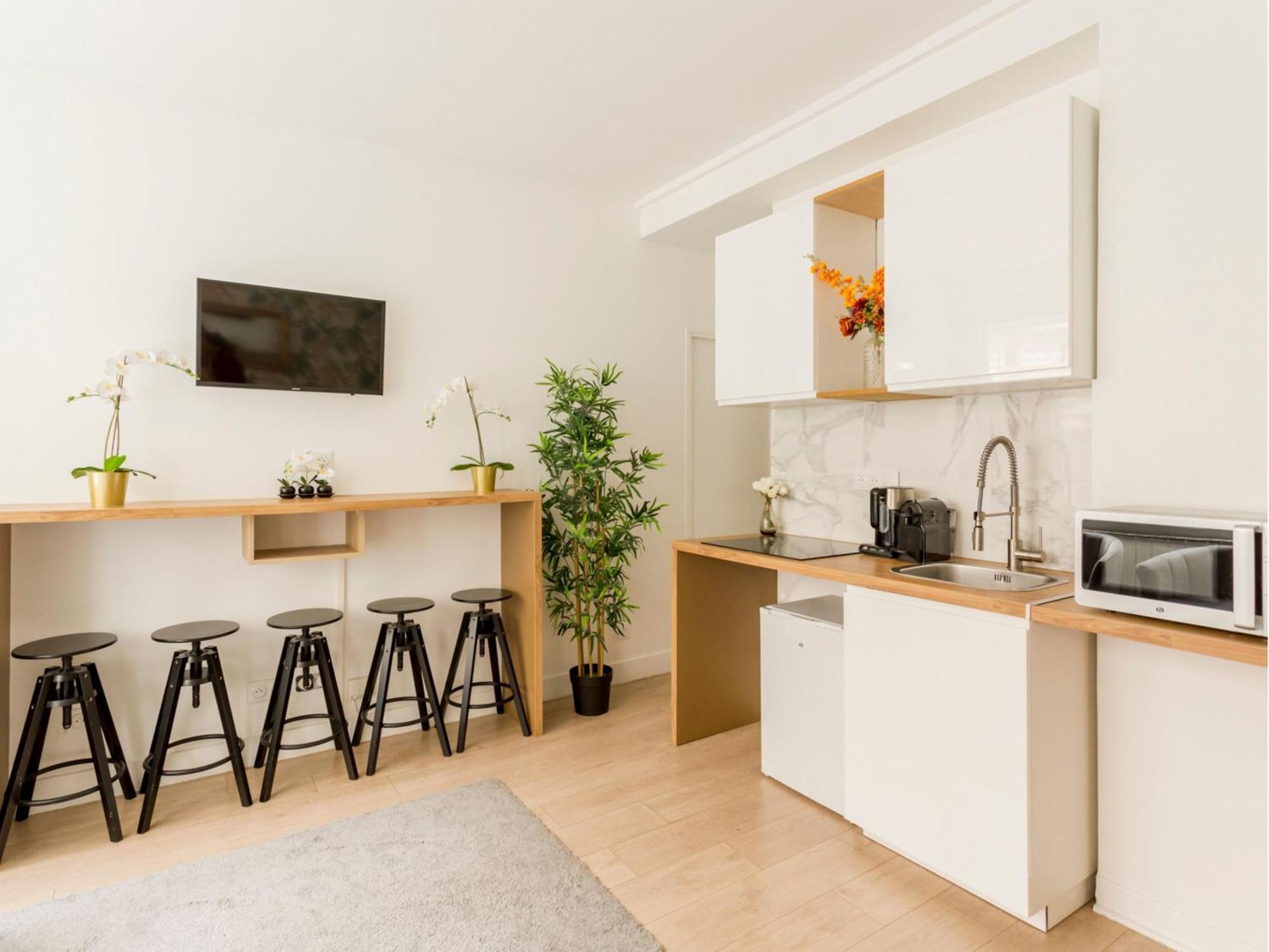 Cozy Apartment - Louvre - Aboukir VIII باريس المظهر الخارجي الصورة