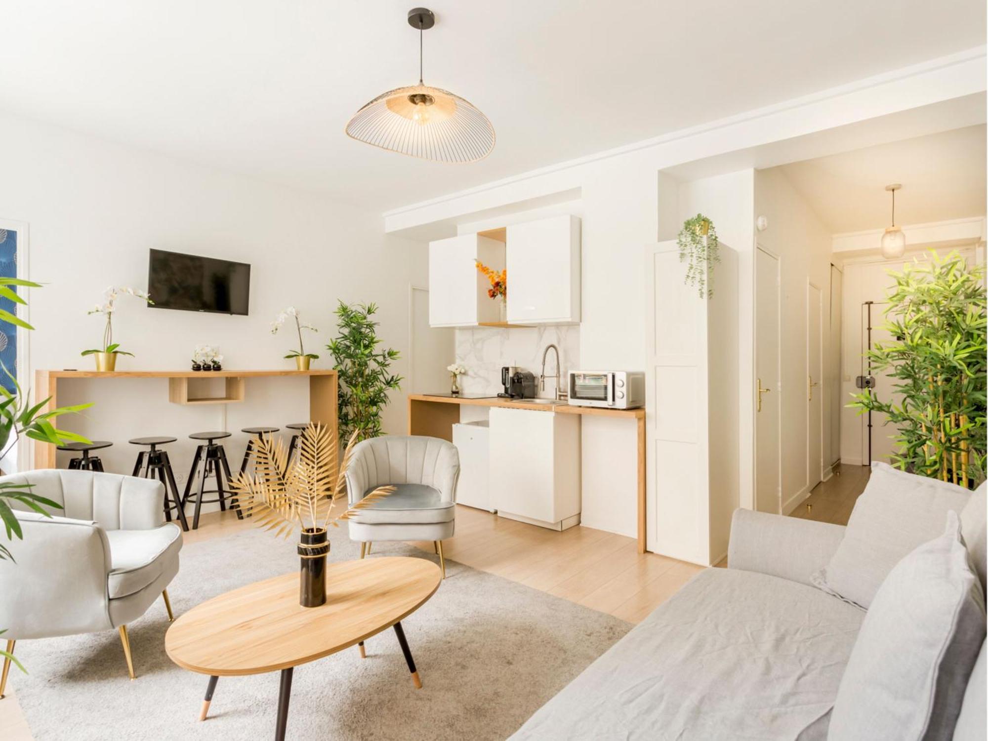 Cozy Apartment - Louvre - Aboukir VIII باريس المظهر الخارجي الصورة