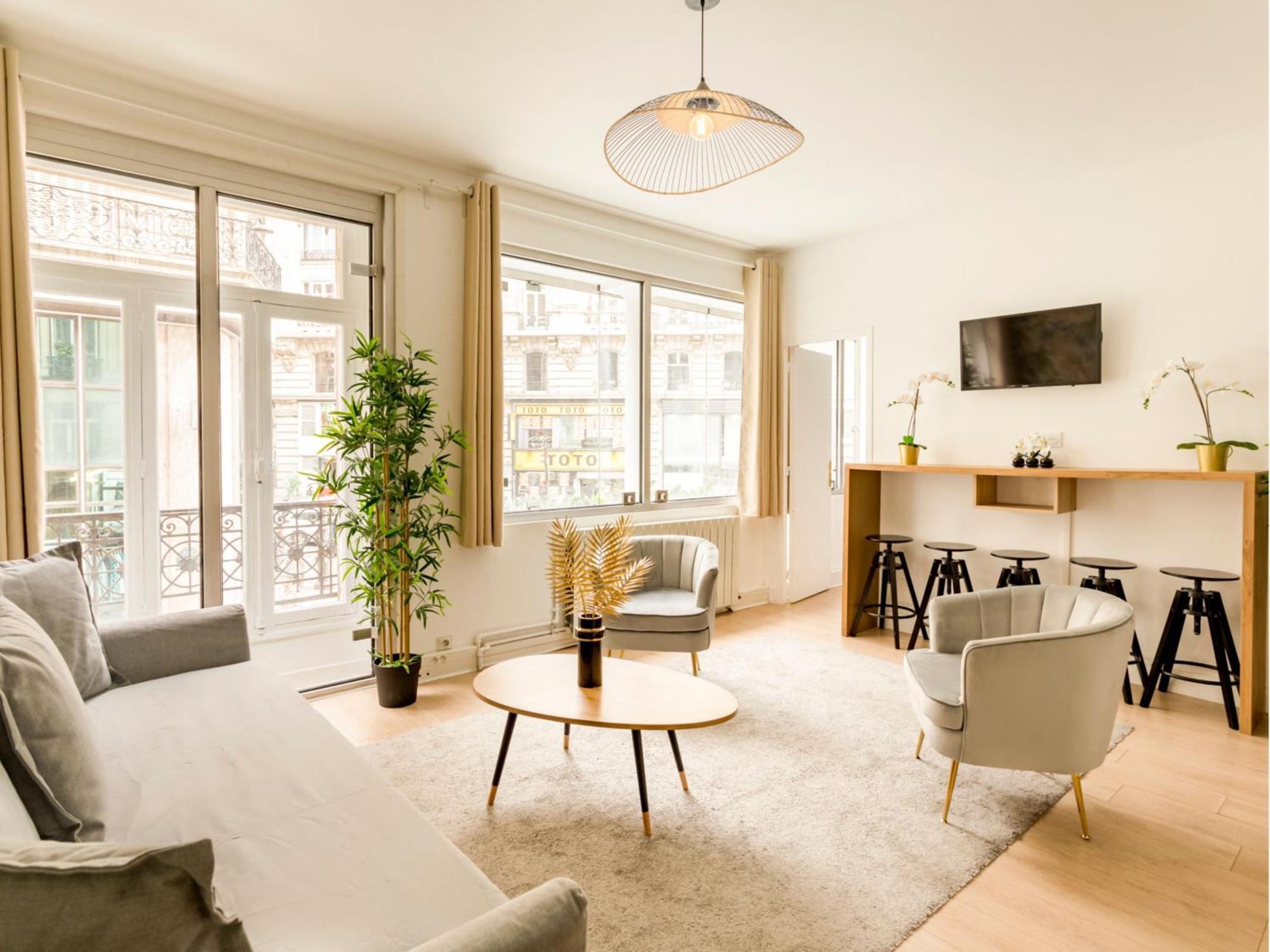 Cozy Apartment - Louvre - Aboukir VIII باريس المظهر الخارجي الصورة