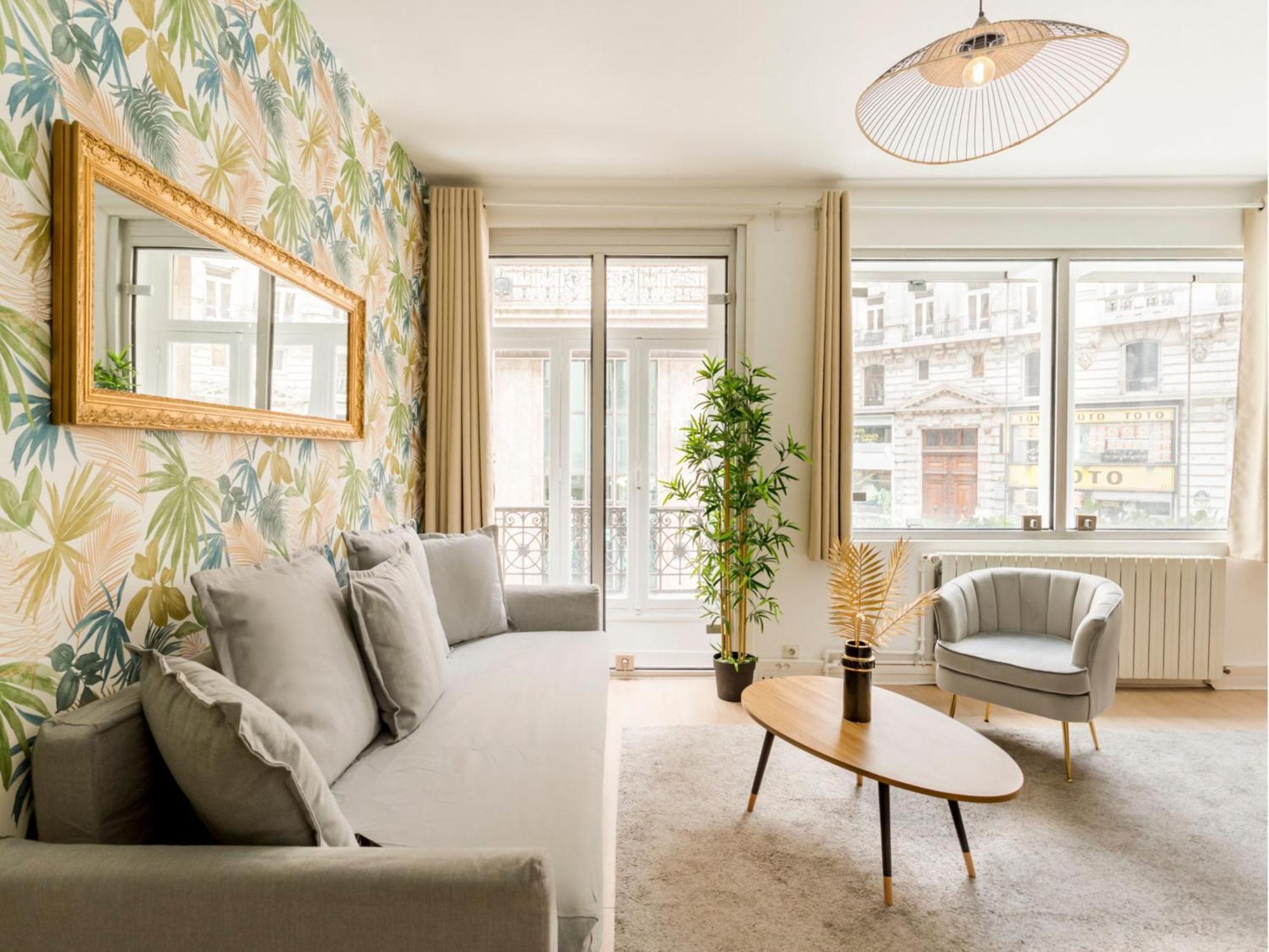 Cozy Apartment - Louvre - Aboukir VIII باريس المظهر الخارجي الصورة