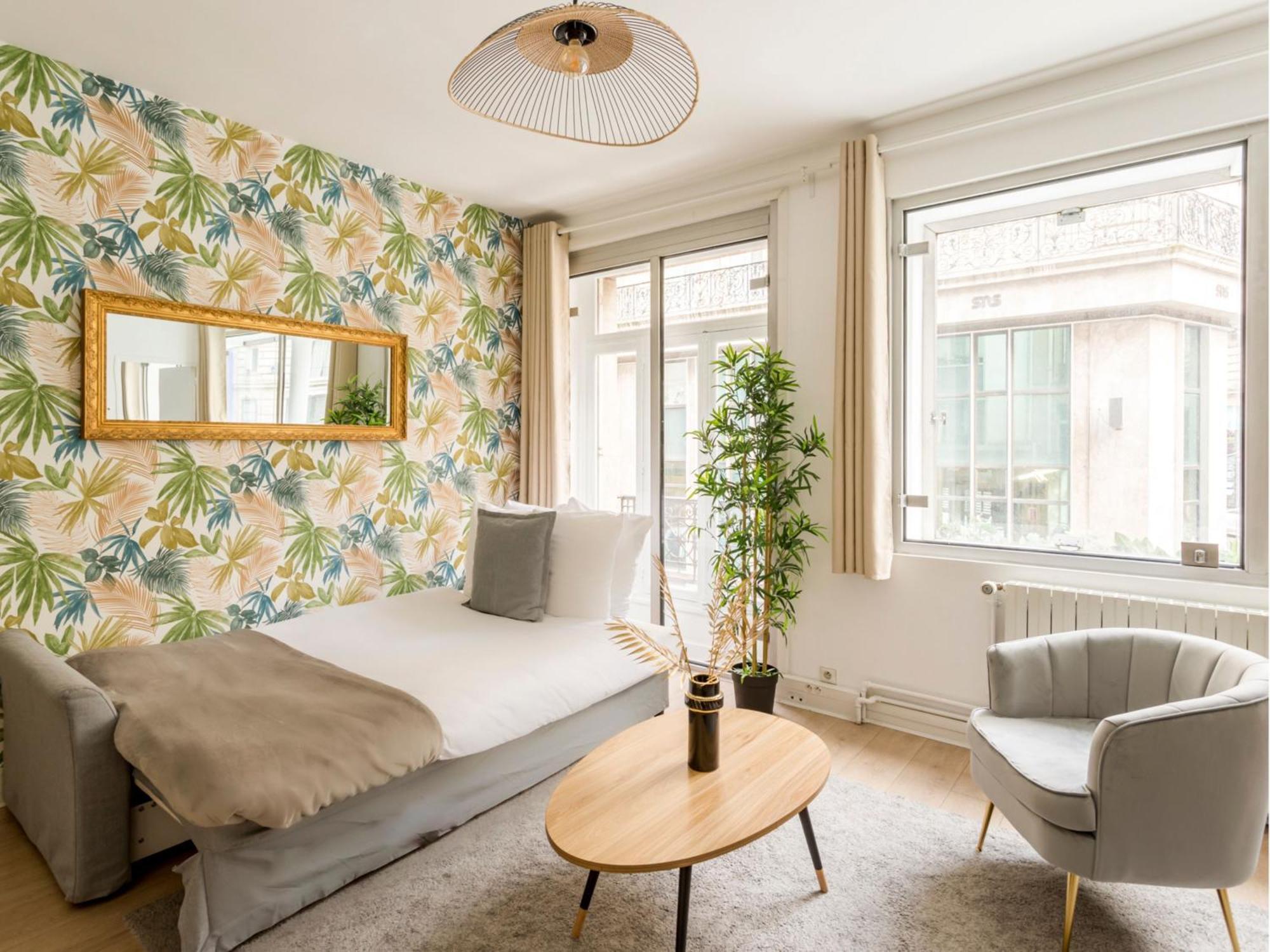 Cozy Apartment - Louvre - Aboukir VIII باريس المظهر الخارجي الصورة