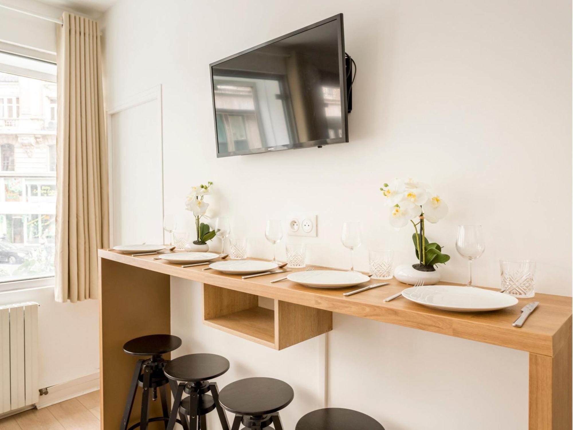 Cozy Apartment - Louvre - Aboukir VIII باريس المظهر الخارجي الصورة