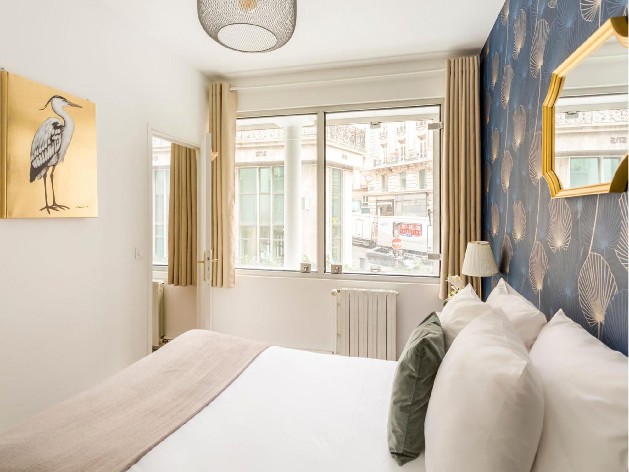 Cozy Apartment - Louvre - Aboukir VIII باريس المظهر الخارجي الصورة