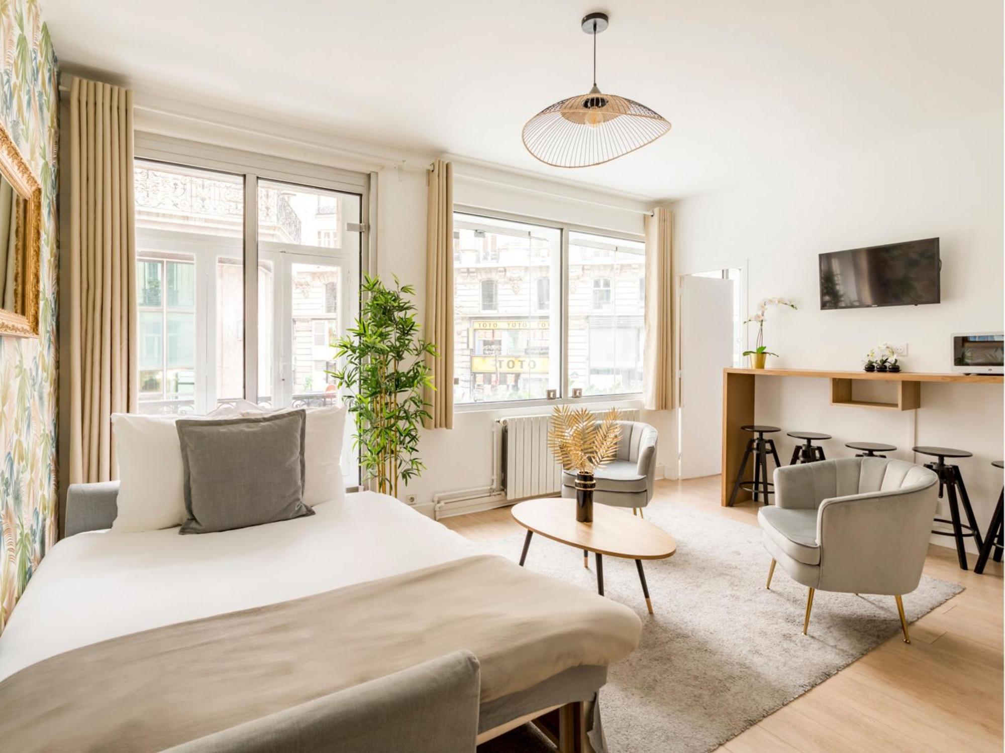 Cozy Apartment - Louvre - Aboukir VIII باريس المظهر الخارجي الصورة