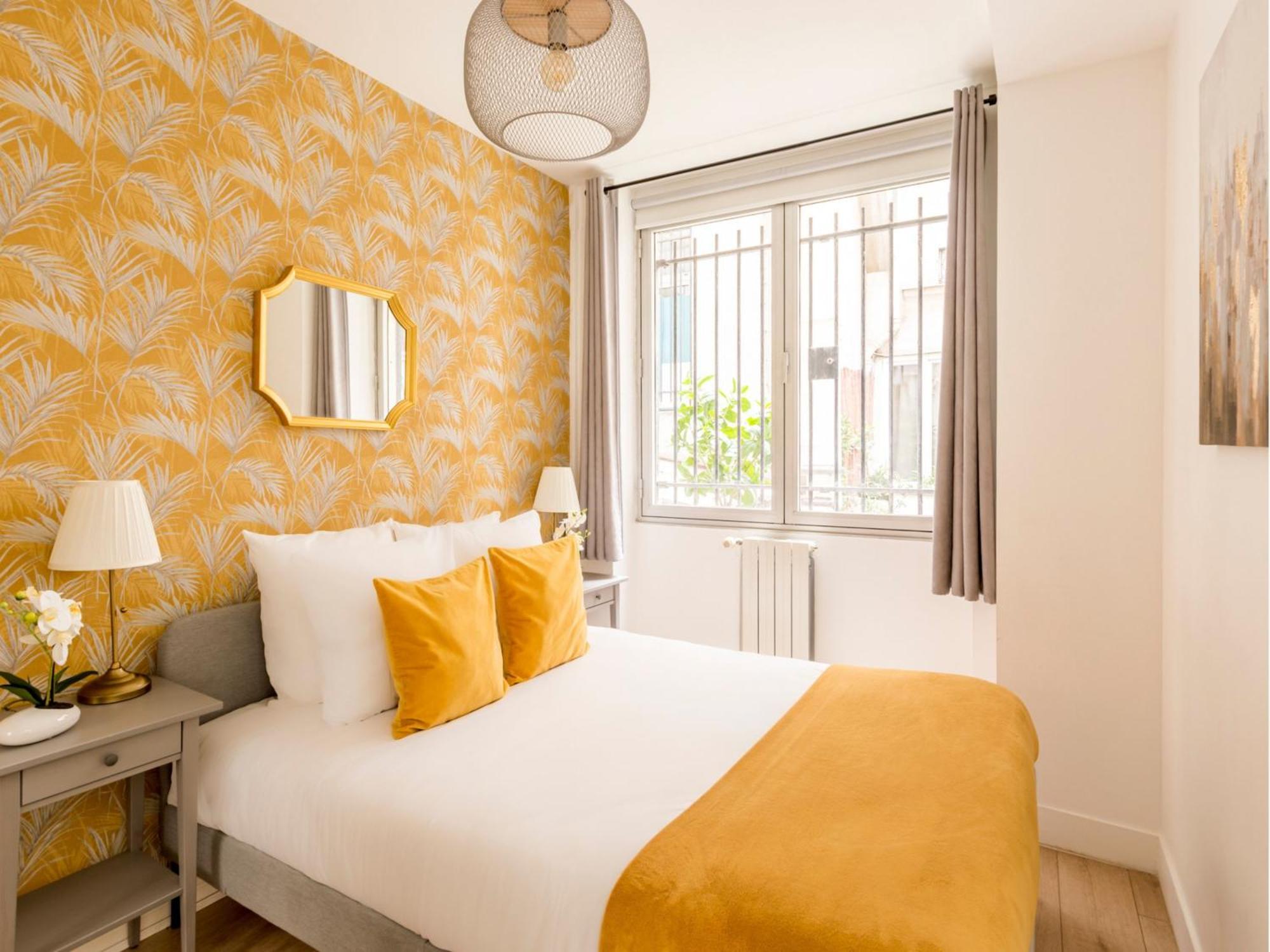 Cozy Apartment - Louvre - Aboukir VIII باريس المظهر الخارجي الصورة