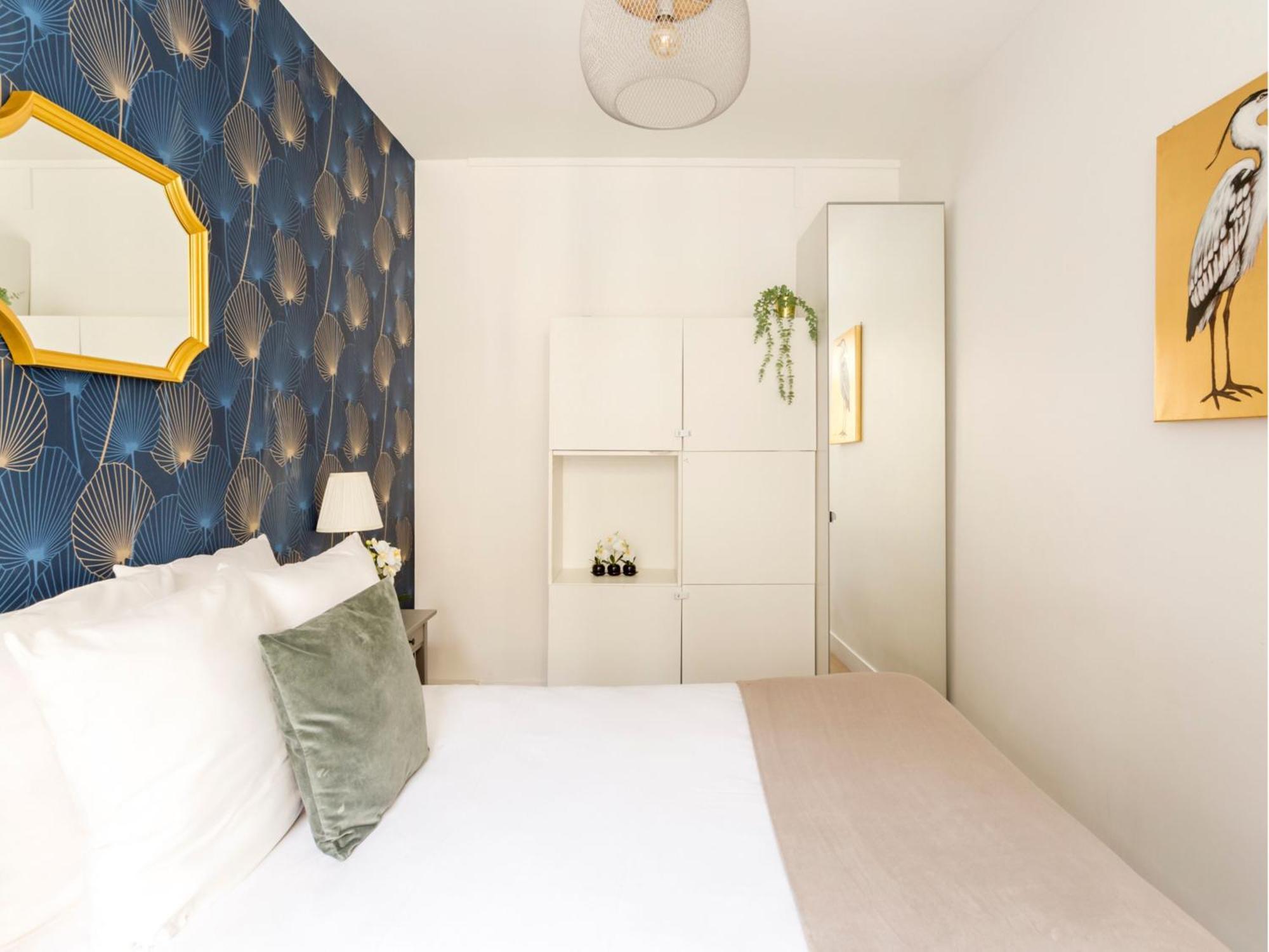 Cozy Apartment - Louvre - Aboukir VIII باريس المظهر الخارجي الصورة