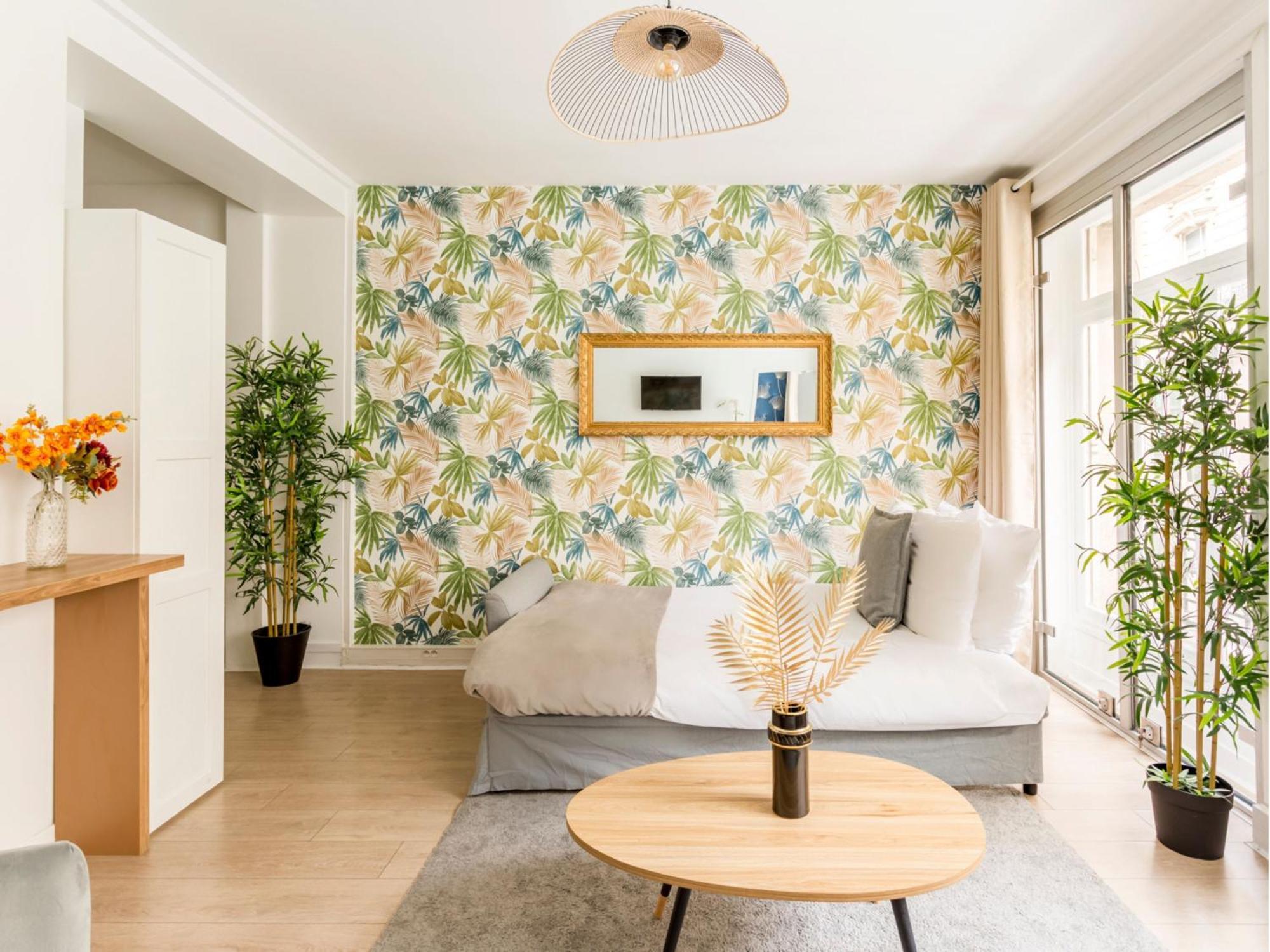 Cozy Apartment - Louvre - Aboukir VIII باريس المظهر الخارجي الصورة