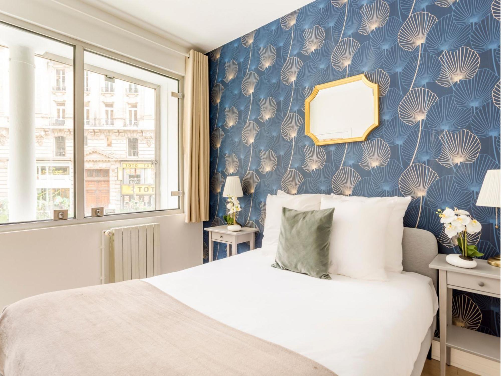 Cozy Apartment - Louvre - Aboukir VIII باريس المظهر الخارجي الصورة