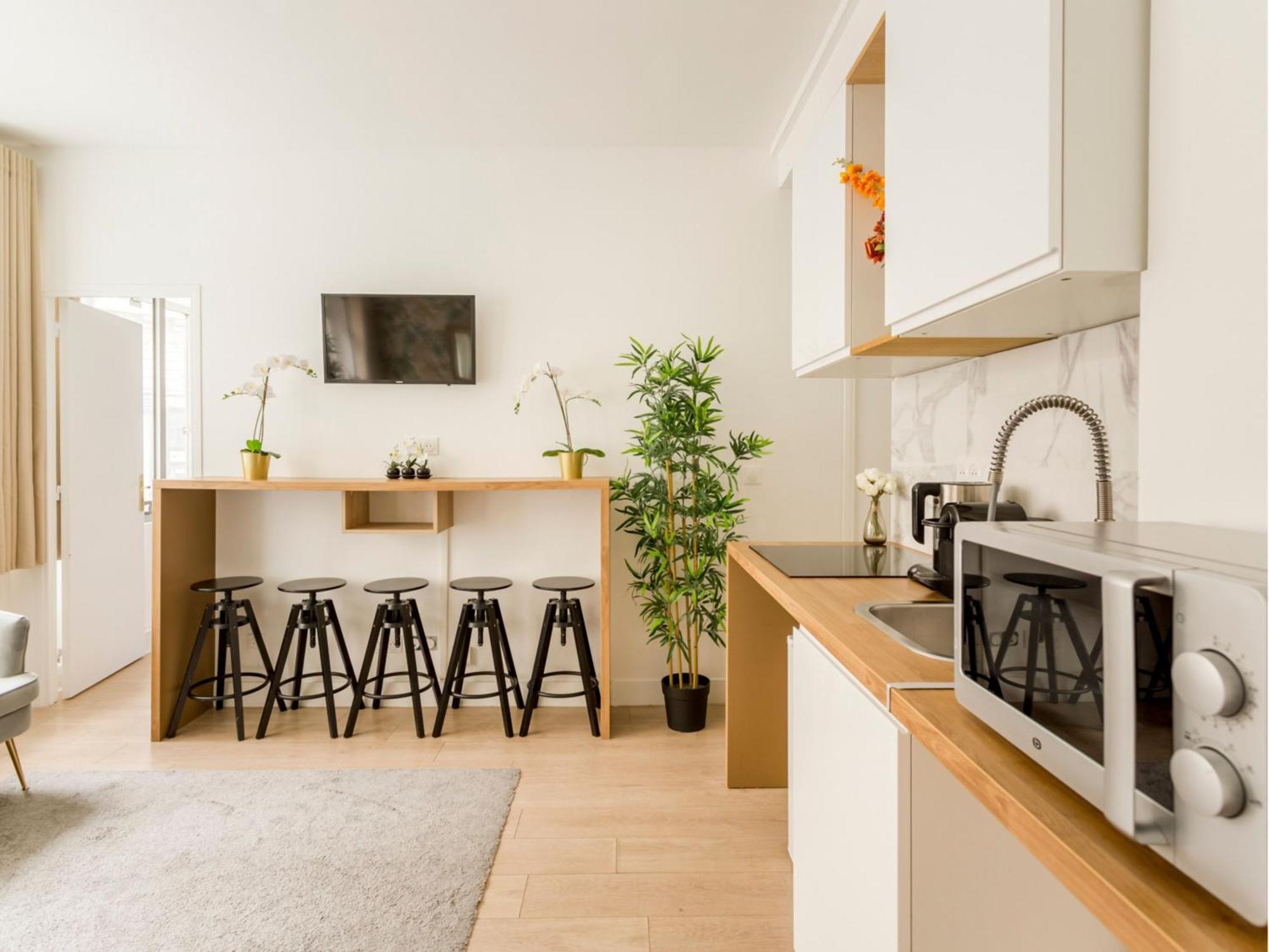 Cozy Apartment - Louvre - Aboukir VIII باريس المظهر الخارجي الصورة