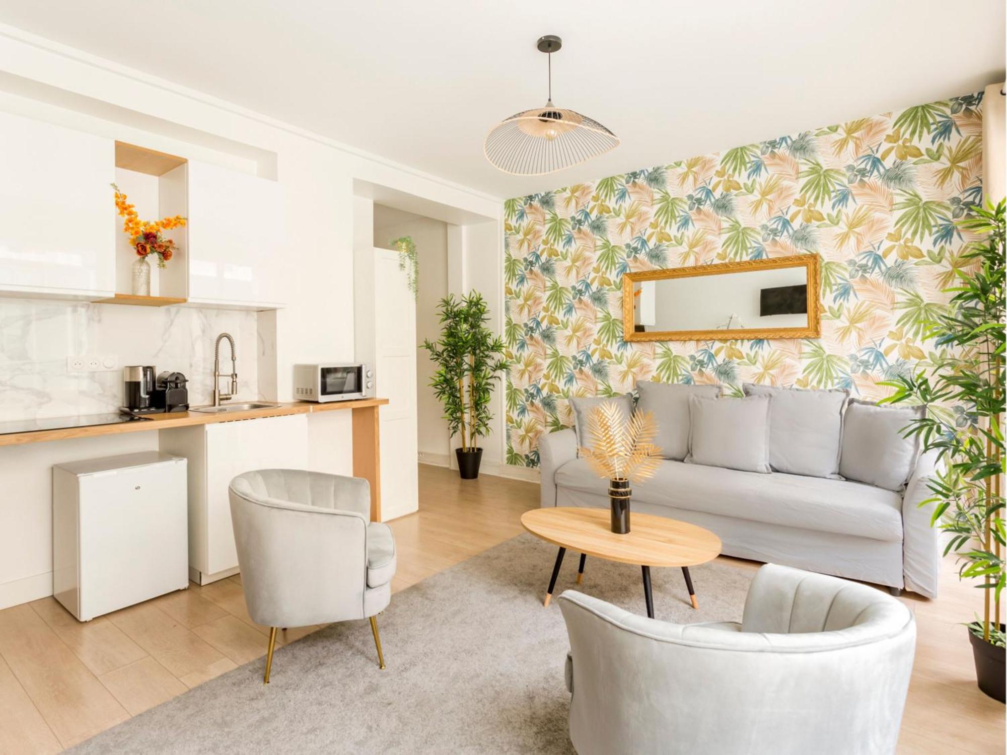 Cozy Apartment - Louvre - Aboukir VIII باريس المظهر الخارجي الصورة
