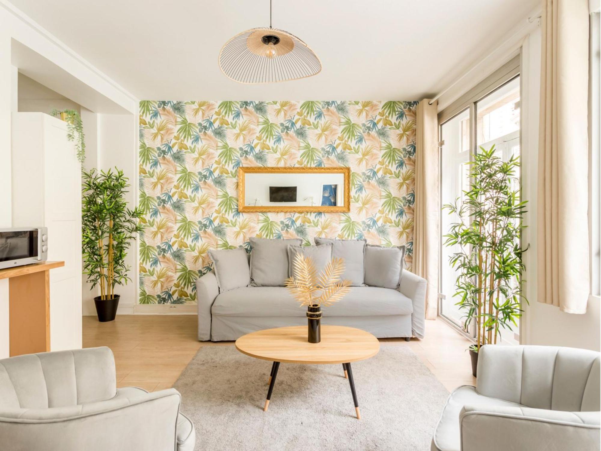 Cozy Apartment - Louvre - Aboukir VIII باريس المظهر الخارجي الصورة