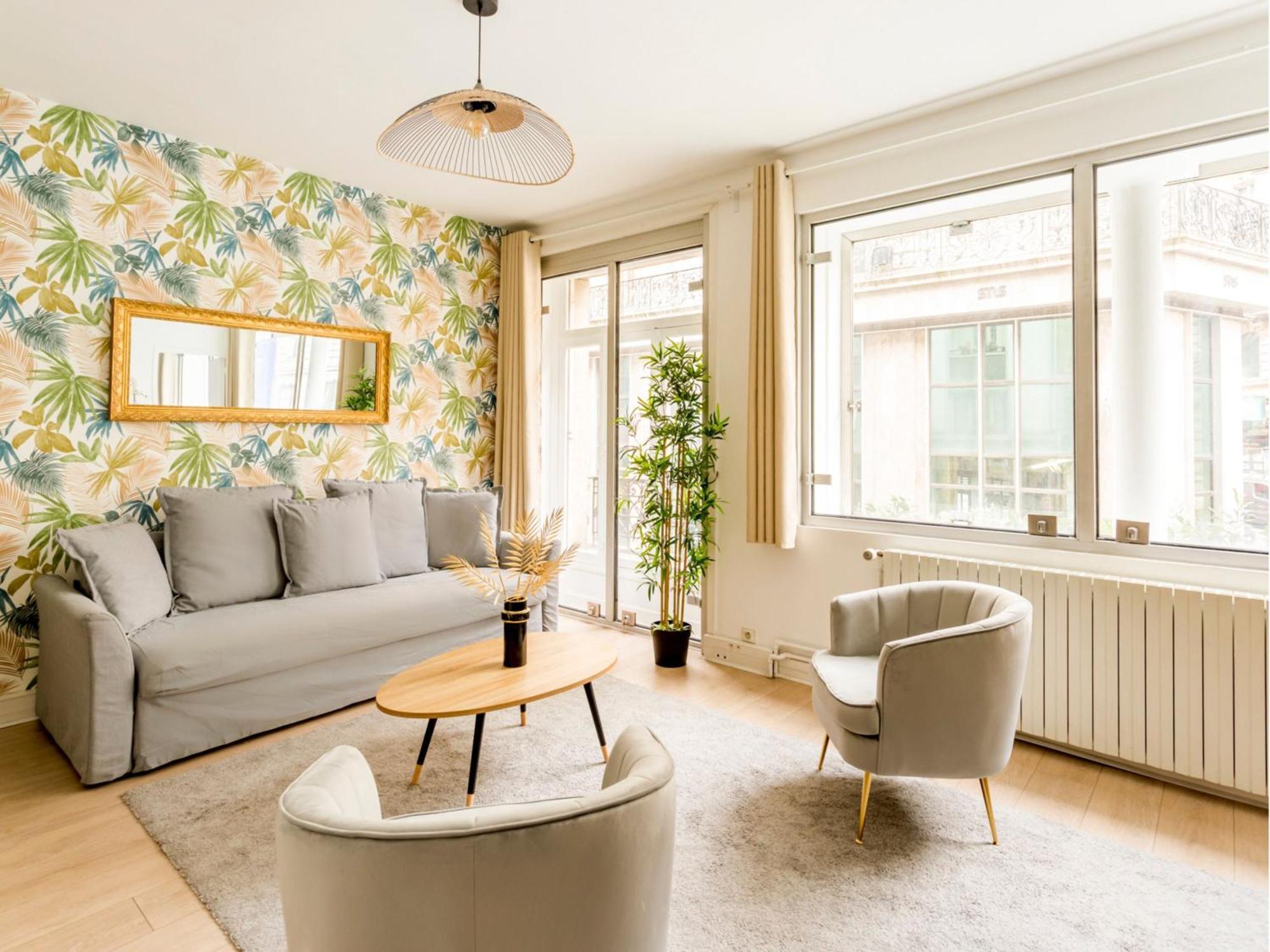 Cozy Apartment - Louvre - Aboukir VIII باريس المظهر الخارجي الصورة
