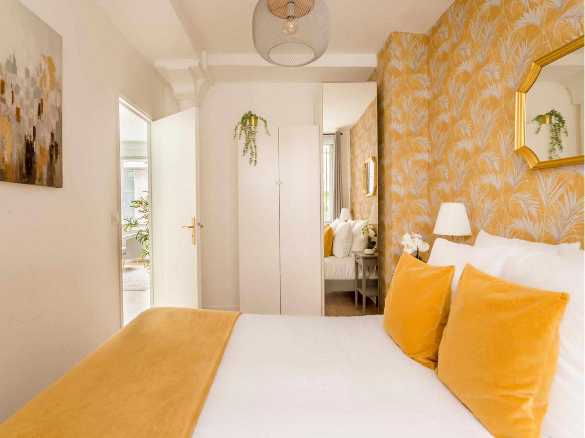 Cozy Apartment - Louvre - Aboukir VIII باريس المظهر الخارجي الصورة