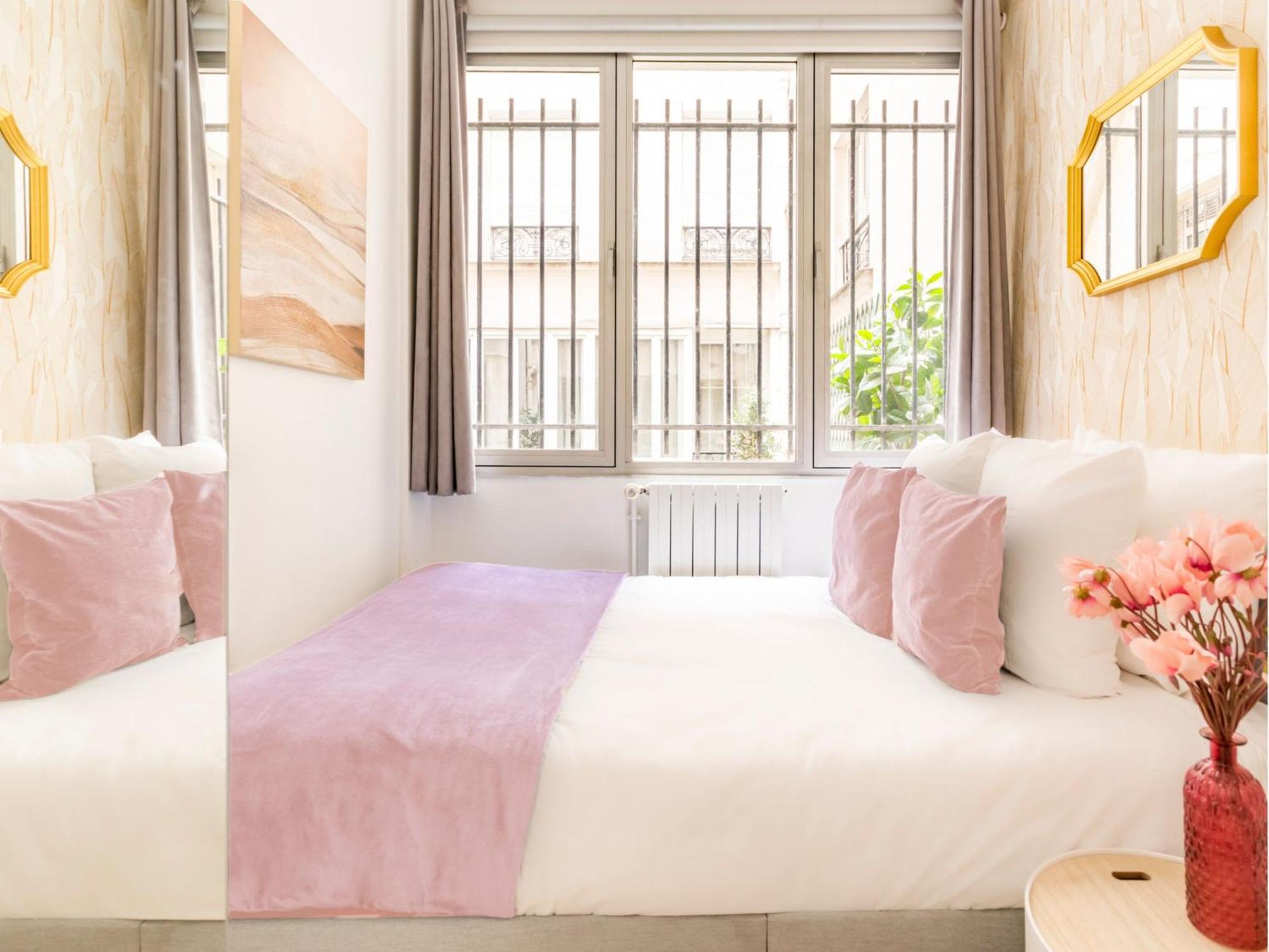 Cozy Apartment - Louvre - Aboukir VIII باريس المظهر الخارجي الصورة