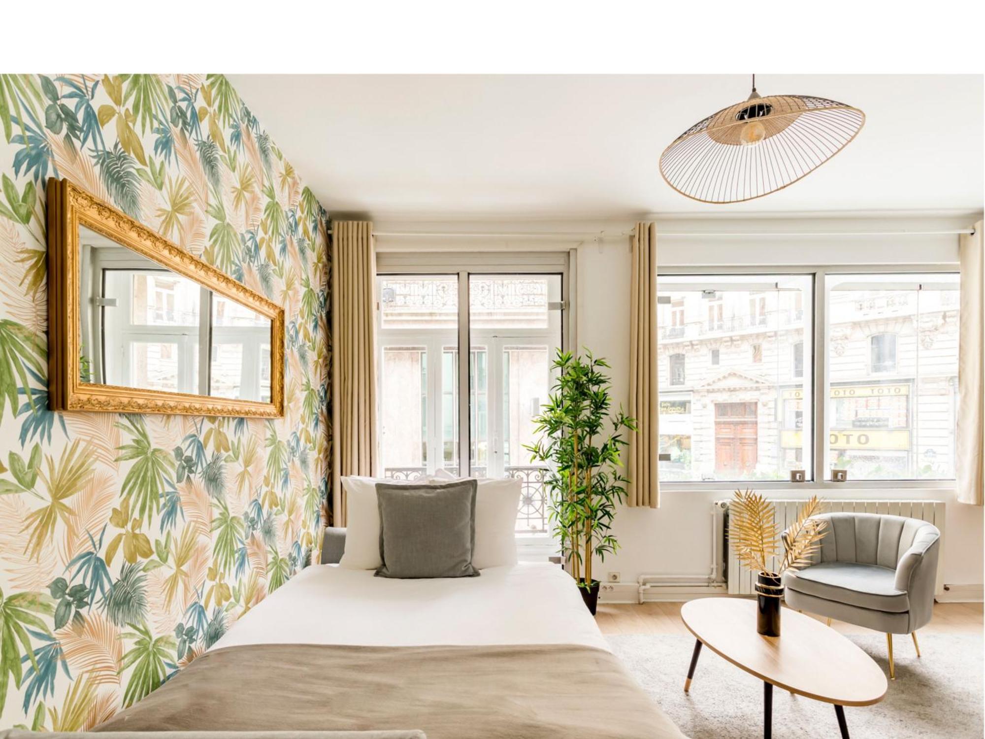 Cozy Apartment - Louvre - Aboukir VIII باريس المظهر الخارجي الصورة
