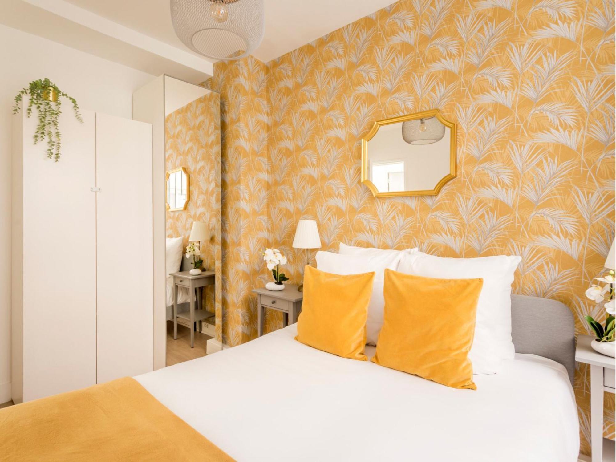 Cozy Apartment - Louvre - Aboukir VIII باريس المظهر الخارجي الصورة