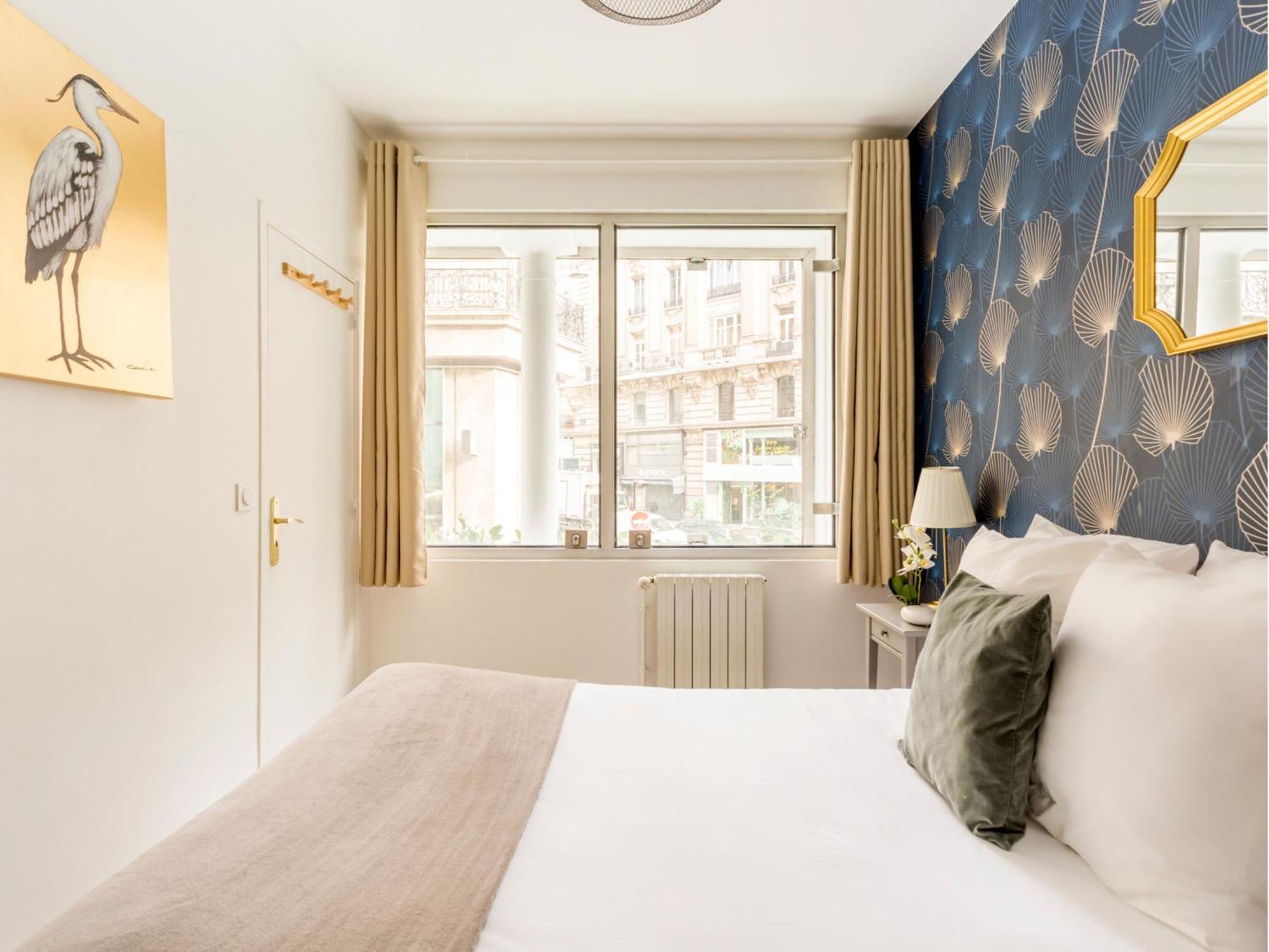 Cozy Apartment - Louvre - Aboukir VIII باريس المظهر الخارجي الصورة